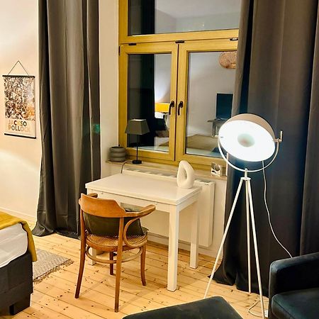 Feelslikehome - Stylische Und Zentrale Altbauwohnung Mit Terrasse&Garten Bochum Esterno foto