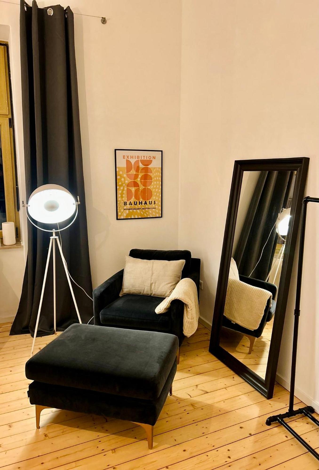 Feelslikehome - Stylische Und Zentrale Altbauwohnung Mit Terrasse&Garten Bochum Esterno foto