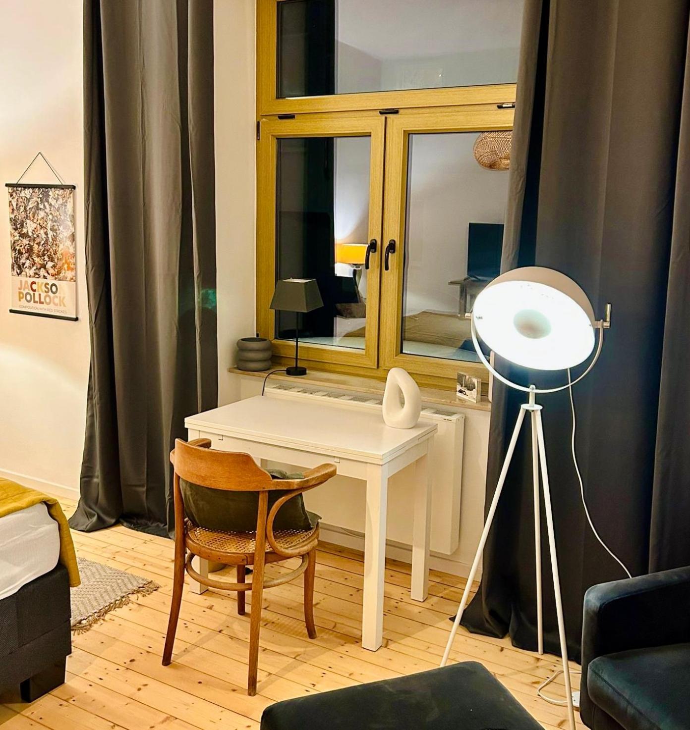 Feelslikehome - Stylische Und Zentrale Altbauwohnung Mit Terrasse&Garten Bochum Esterno foto