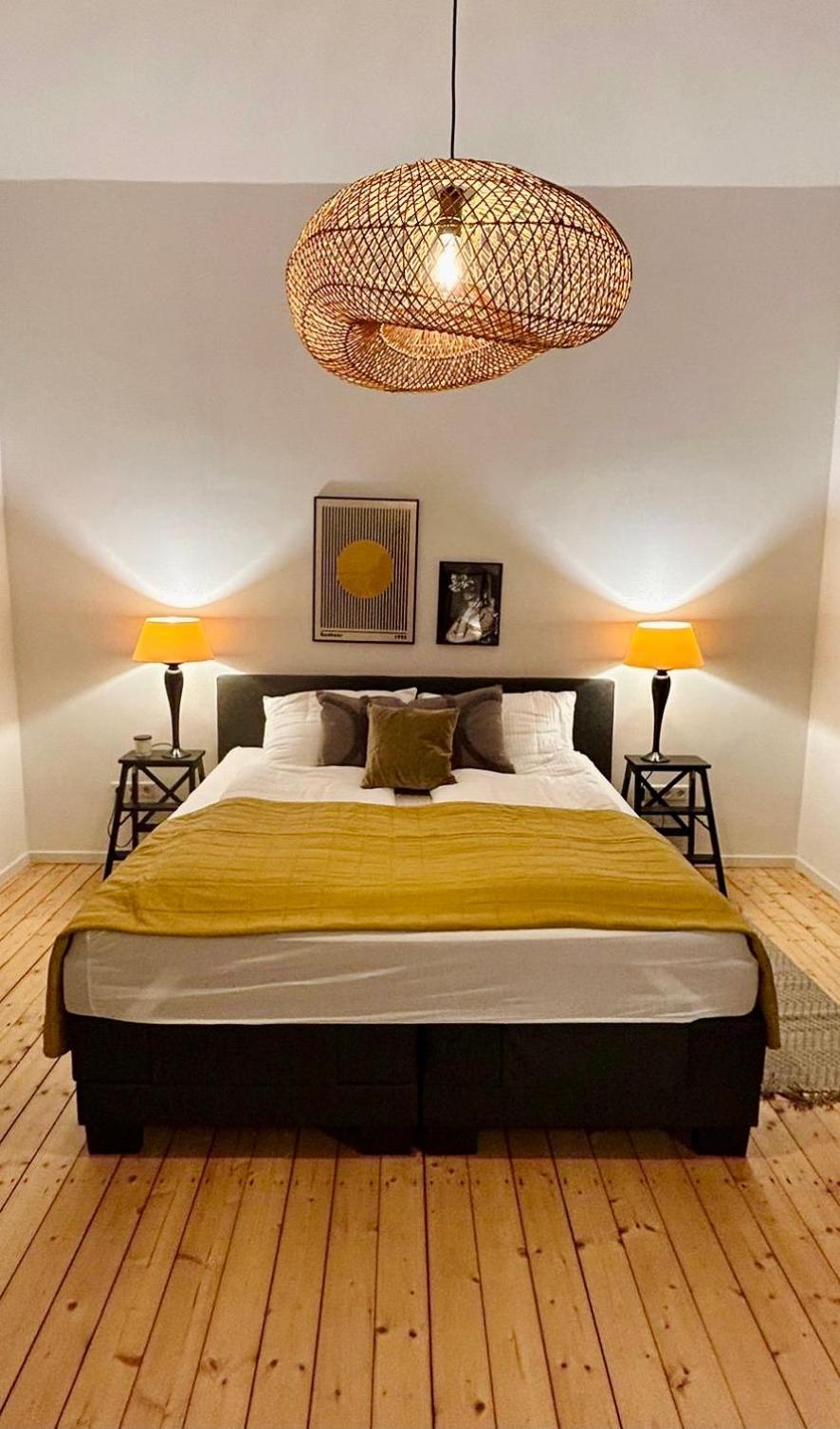 Feelslikehome - Stylische Und Zentrale Altbauwohnung Mit Terrasse&Garten Bochum Esterno foto